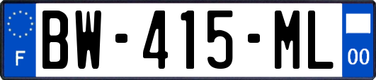 BW-415-ML