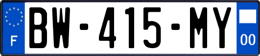 BW-415-MY