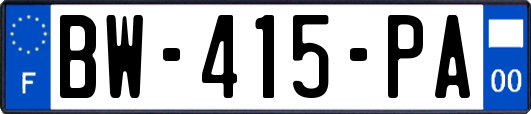 BW-415-PA