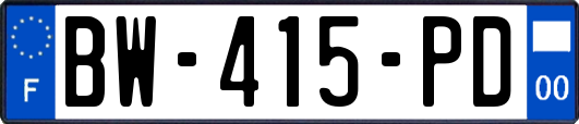 BW-415-PD