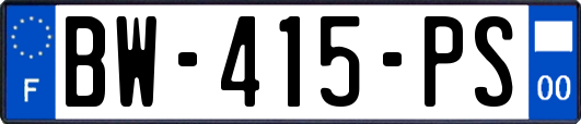 BW-415-PS