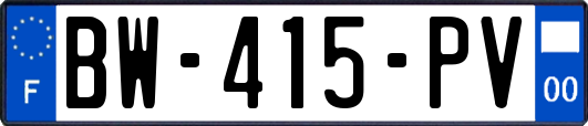 BW-415-PV