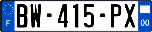 BW-415-PX