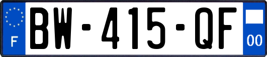 BW-415-QF