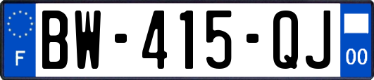 BW-415-QJ