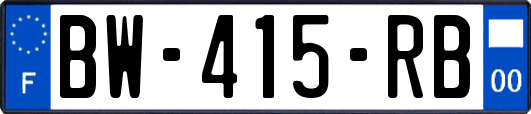 BW-415-RB