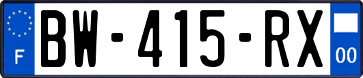 BW-415-RX