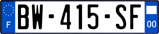 BW-415-SF