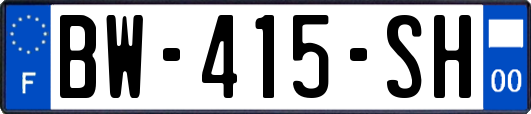 BW-415-SH