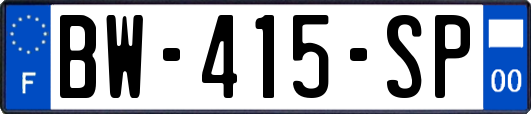 BW-415-SP