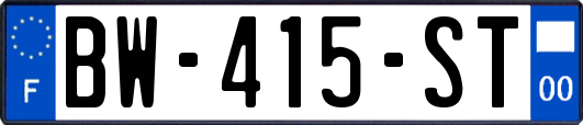 BW-415-ST