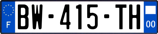 BW-415-TH