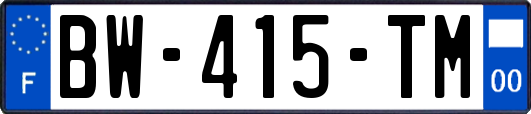 BW-415-TM