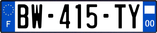 BW-415-TY