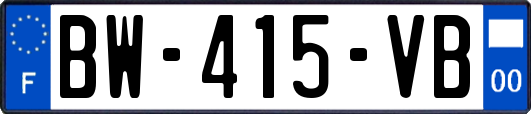 BW-415-VB
