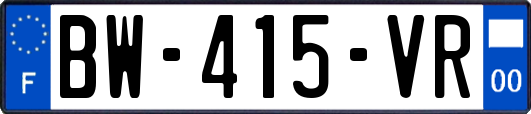 BW-415-VR
