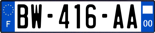 BW-416-AA