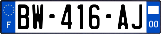 BW-416-AJ