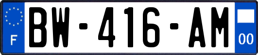 BW-416-AM