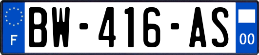 BW-416-AS