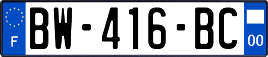 BW-416-BC