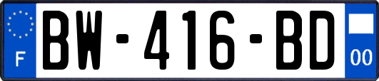 BW-416-BD