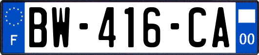 BW-416-CA