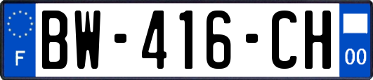 BW-416-CH