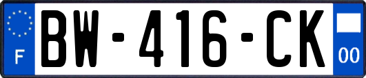 BW-416-CK