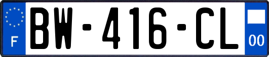 BW-416-CL