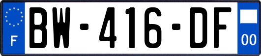 BW-416-DF