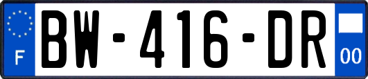 BW-416-DR