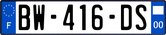 BW-416-DS