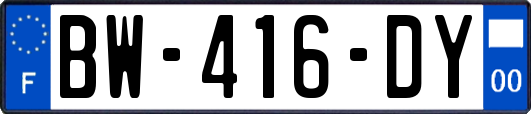 BW-416-DY