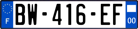 BW-416-EF