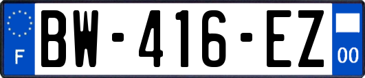 BW-416-EZ