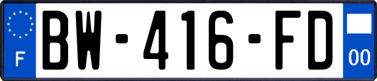 BW-416-FD