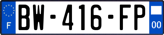 BW-416-FP