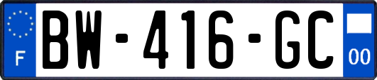 BW-416-GC