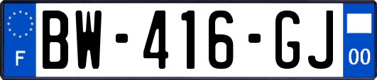 BW-416-GJ