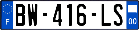 BW-416-LS
