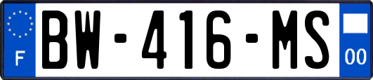BW-416-MS