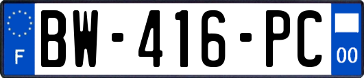 BW-416-PC