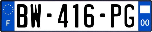 BW-416-PG