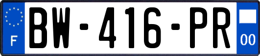 BW-416-PR