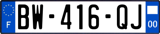 BW-416-QJ