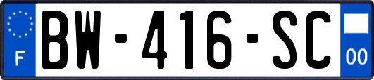 BW-416-SC