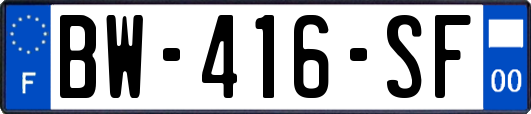 BW-416-SF