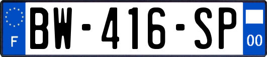 BW-416-SP