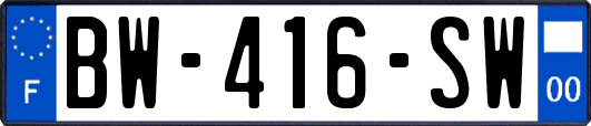 BW-416-SW